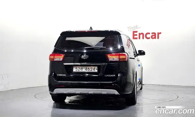 Kia Carnival 2017 3.3 автомат (гидро), миниатюра 4