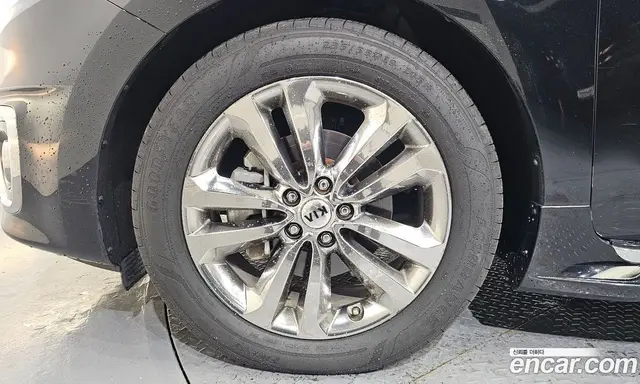 Kia Carnival 2017 3.3 автомат (гидро), миниатюра 5