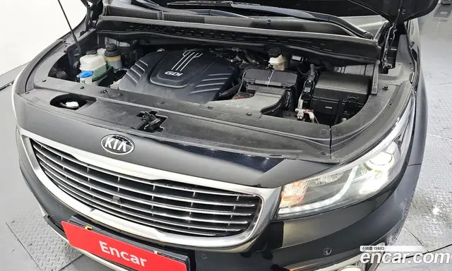 Kia Carnival 2017 3.3 автомат (гидро), миниатюра 6