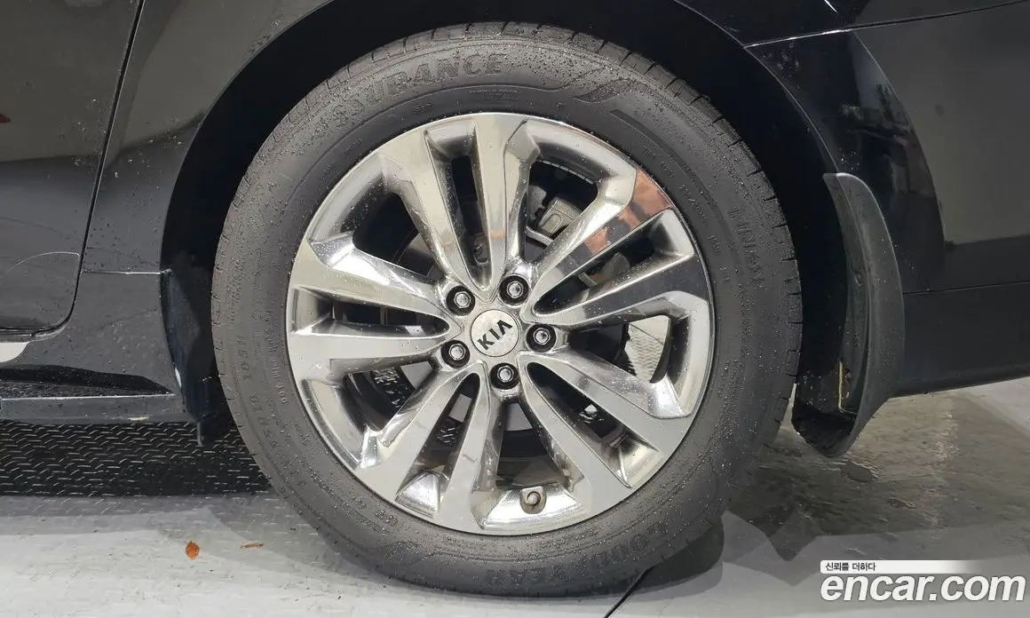 Kia Carnival 2017 3.3 автомат (гидро), фото 7