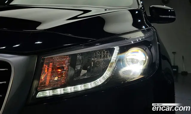 Kia Carnival 2017 3.3 автомат (гидро), миниатюра 8