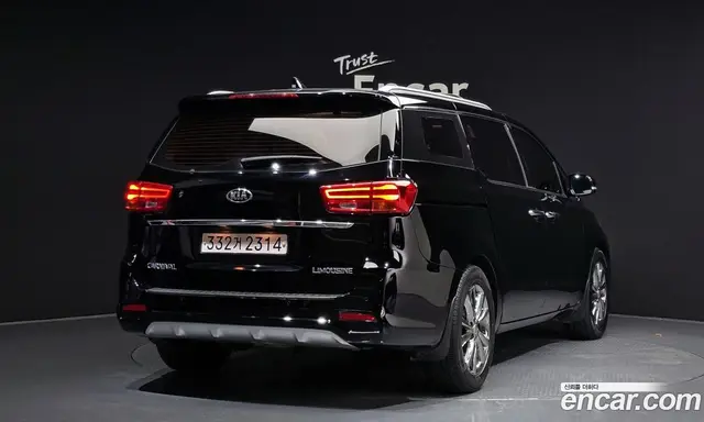 Kia Carnival 2018 2.2 автомат (гидро), миниатюра 2 Kia Carnival 2018 2.2 автомат (гидро), миниатюра 2