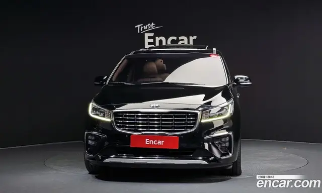 Kia Carnival 2018 2.2 автомат (гидро), миниатюра 3 Kia Carnival 2018 2.2 автомат (гидро), миниатюра 3
