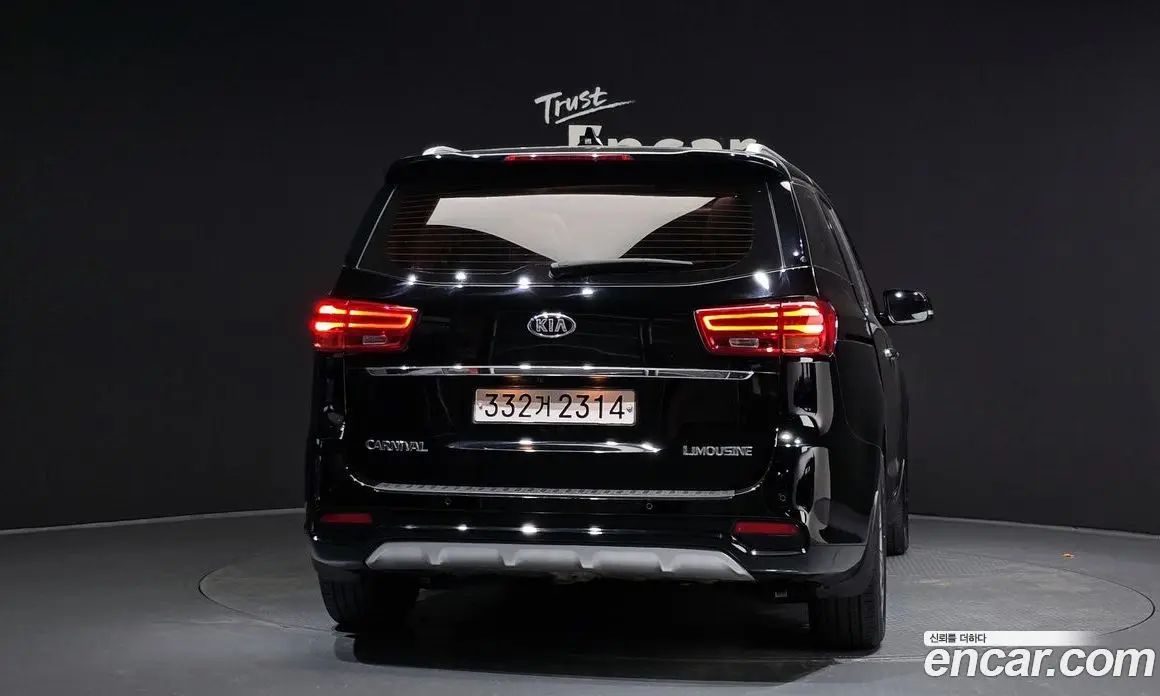 Kia Carnival 2018 2.2 автомат (гидро), фото 4 Kia Carnival 2018 2.2 автомат (гидро), фото 4