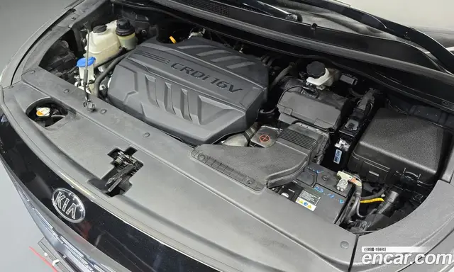 Kia Carnival 2018 2.2 автомат (гидро), миниатюра 6 Kia Carnival 2018 2.2 автомат (гидро), миниатюра 6