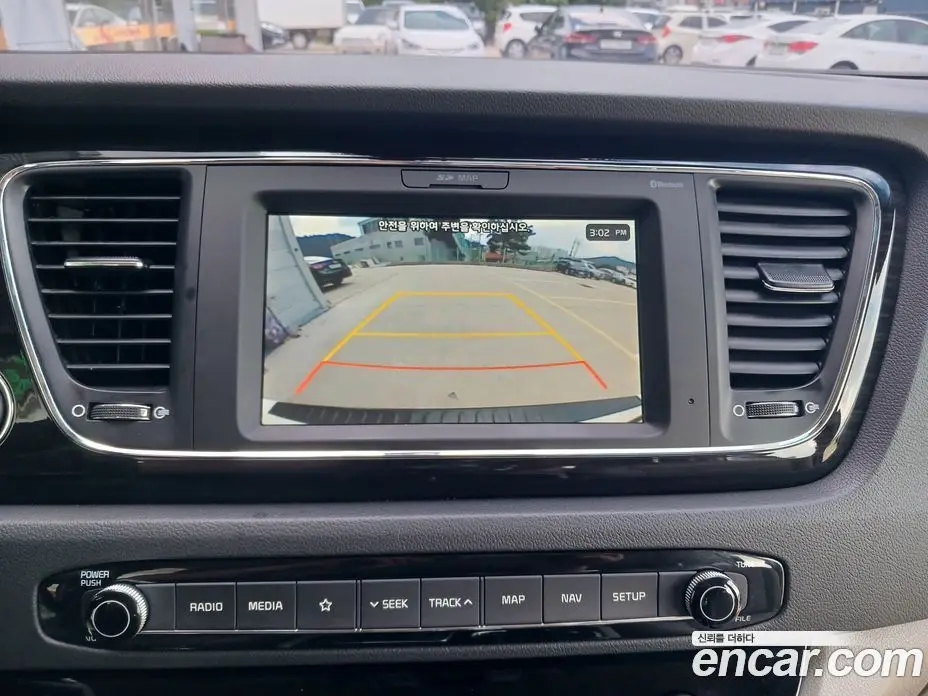 Kia Carnival 2018 2.2 автомат (гидро), фото 14