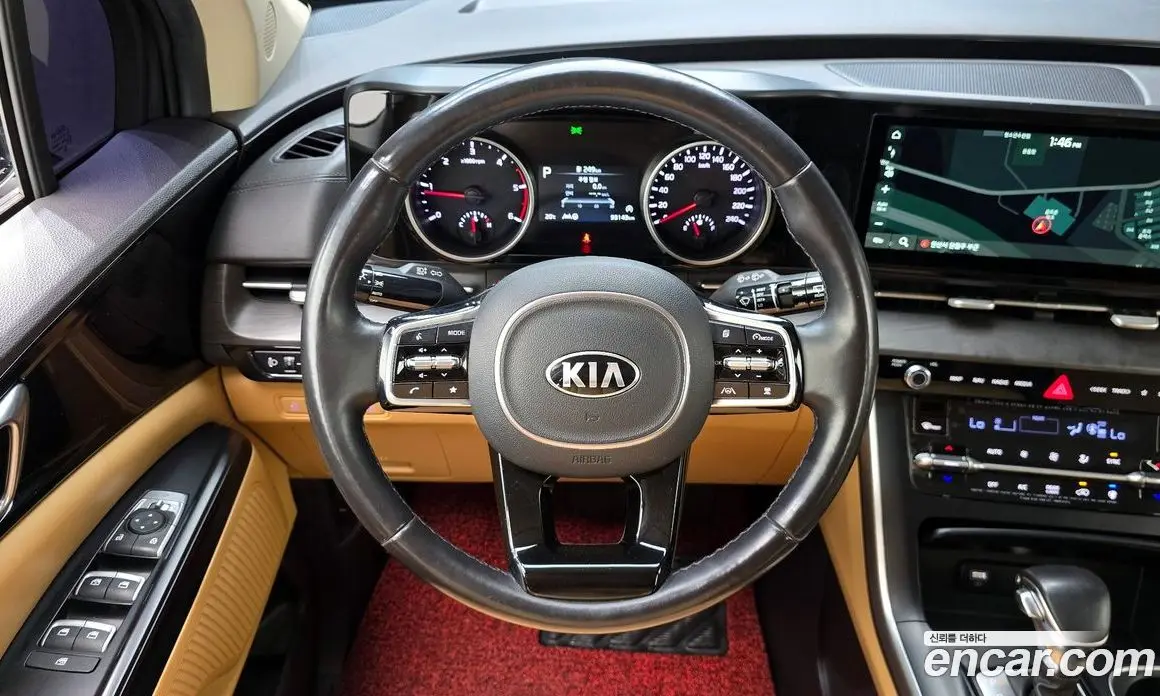 Kia Carnival 2020 2.2 автомат (гидро), фото 13