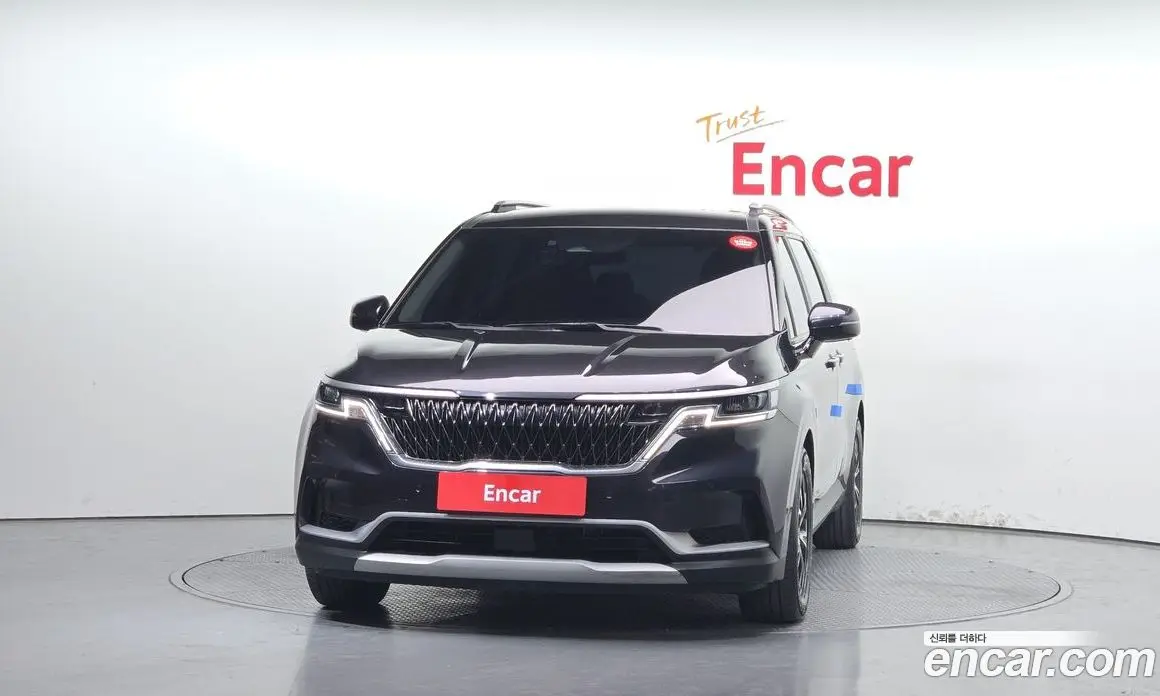 Kia Carnival 2020 2.2 автомат (гидро), фото 3