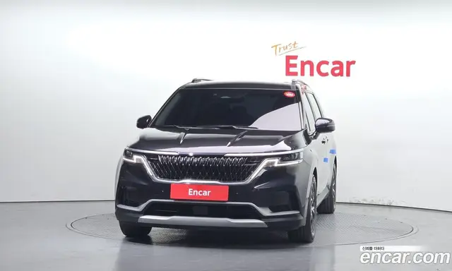 Kia Carnival 2020 2.2 автомат (гидро), миниатюра 3