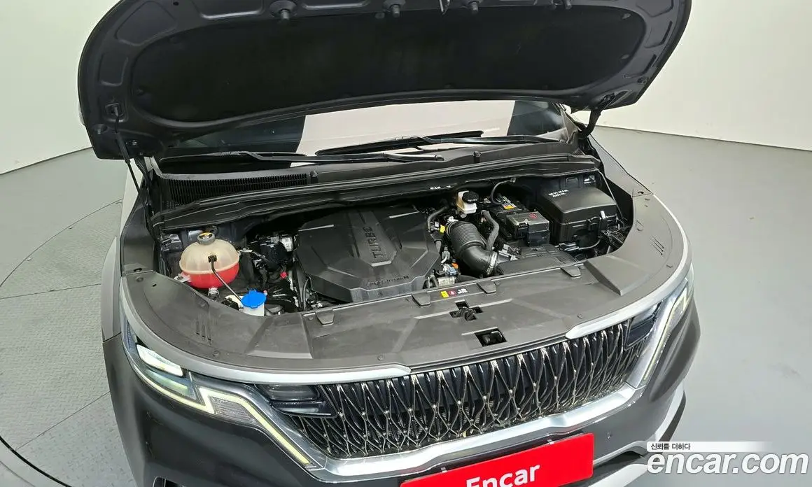 Kia Carnival 2020 2.2 автомат (гидро), фото 6