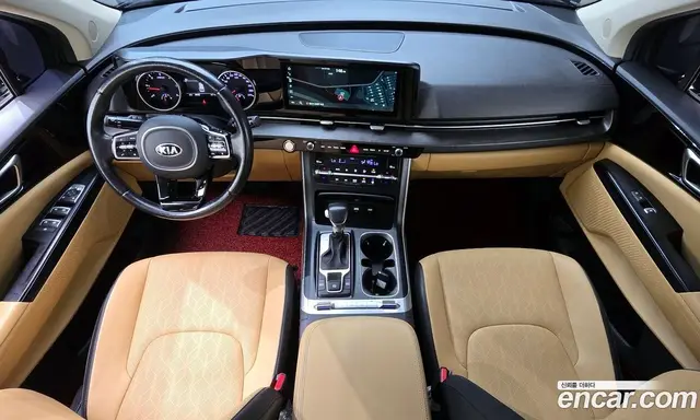 Kia Carnival 2020 2.2 автомат (гидро), миниатюра 7