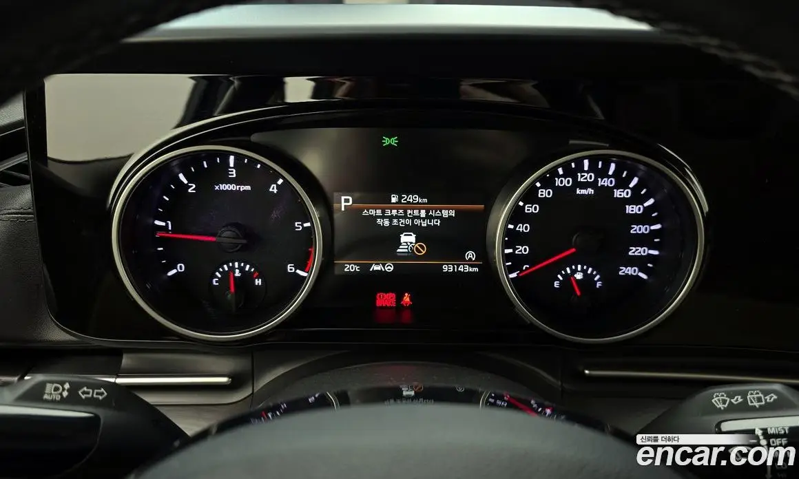 Kia Carnival 2020 2.2 автомат (гидро), фото 8