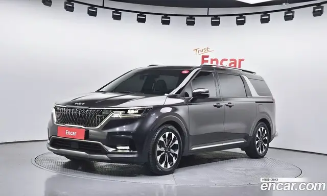 Kia Carnival, 2021, 149 469 км