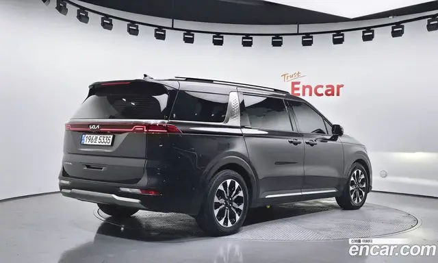 Kia Carnival 2021 2.2 автомат (гидро), миниатюра 2