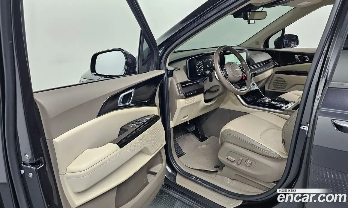 Kia Carnival 2021 2.2 автомат (гидро), фото 13