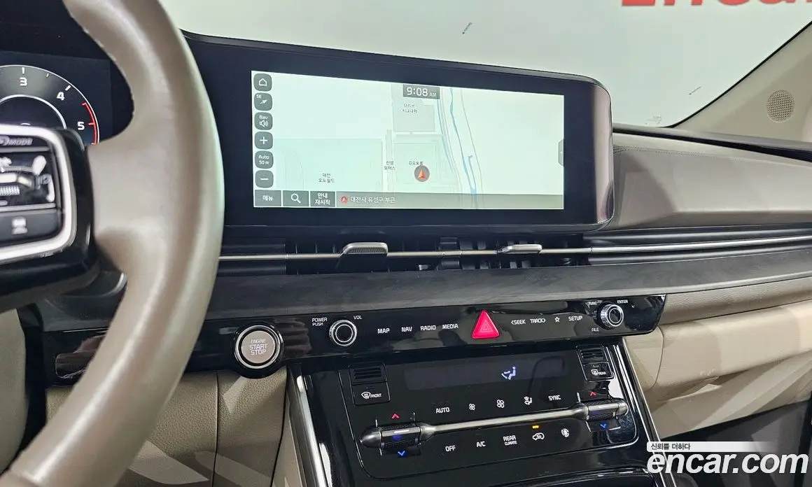 Kia Carnival 2021 2.2 автомат (гидро), фото 18