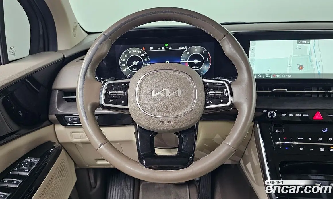 Kia Carnival 2021 2.2 автомат (гидро), фото 19