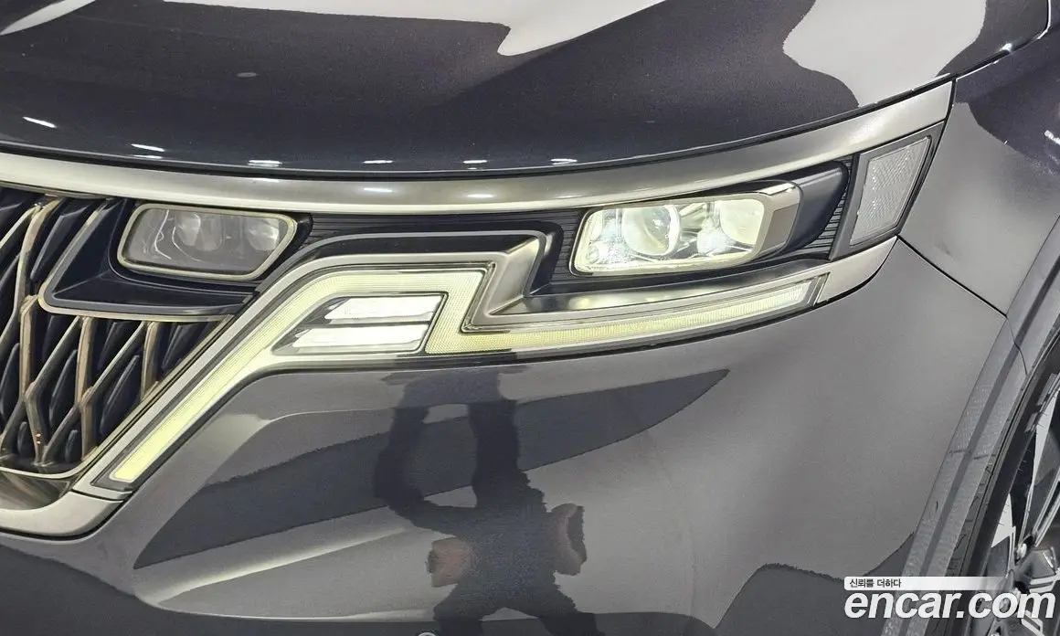 Kia Carnival 2021 2.2 автомат (гидро), фото 8