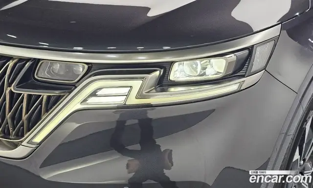 Kia Carnival 2021 2.2 автомат (гидро), миниатюра 8