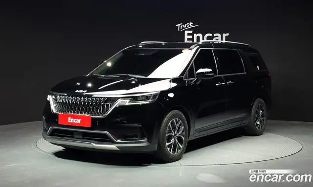 Kia Carnival, 2022, 69 853 км