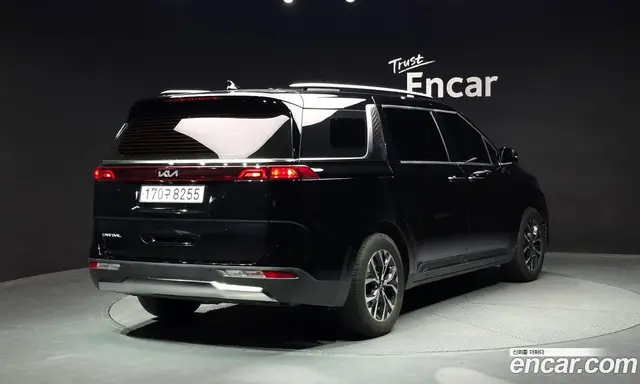 Kia Carnival 2022 2.2 автомат (гидро), миниатюра 2