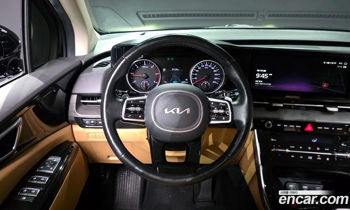 Kia Carnival 2022 2.2 автомат (гидро), фото 13