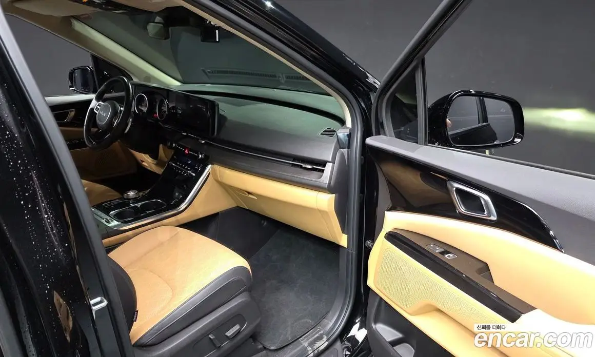Kia Carnival 2022 2.2 автомат (гидро), фото 20