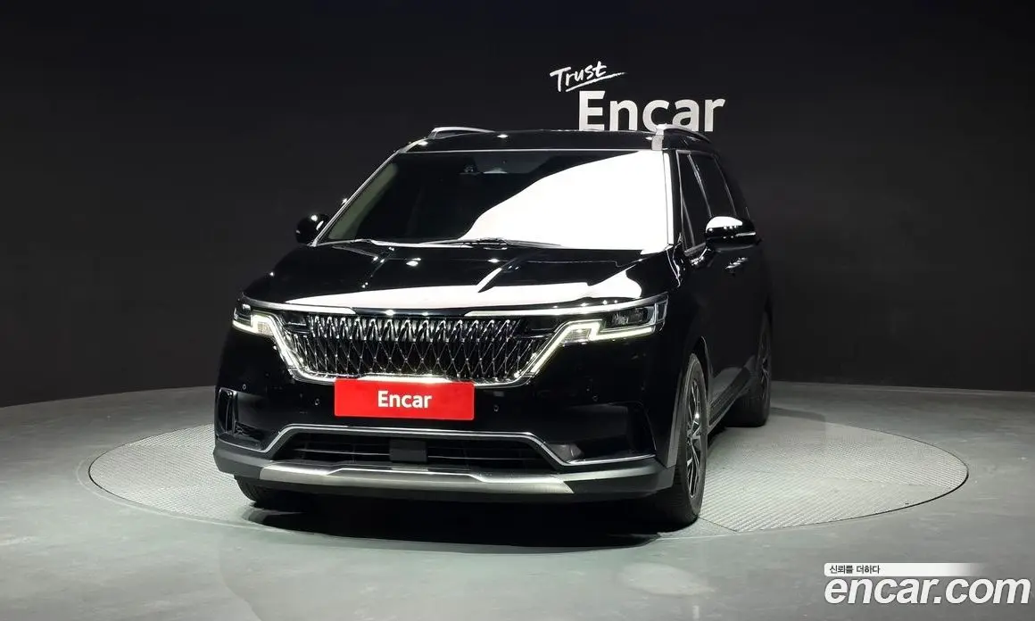 Kia Carnival 2022 2.2 автомат (гидро), фото 3