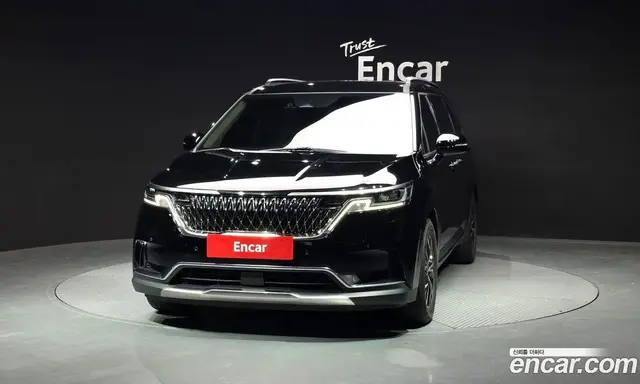Kia Carnival 2022 2.2 автомат (гидро), миниатюра 3