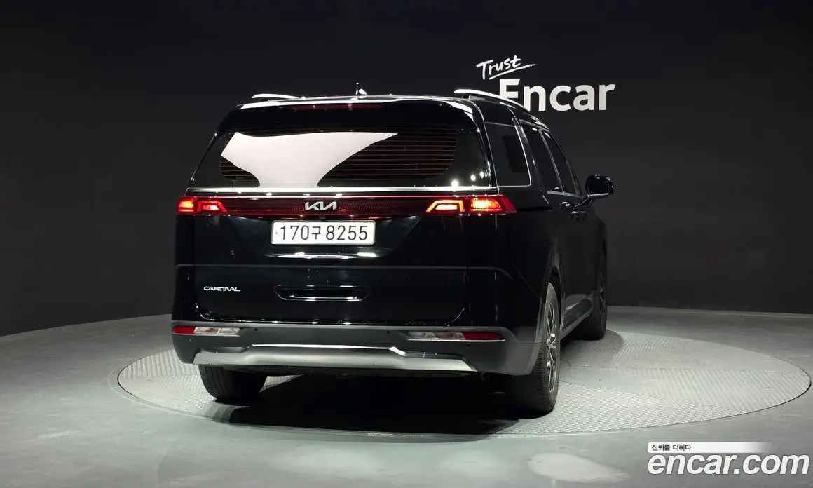 Kia Carnival 2022 2.2 автомат (гидро), фото 4