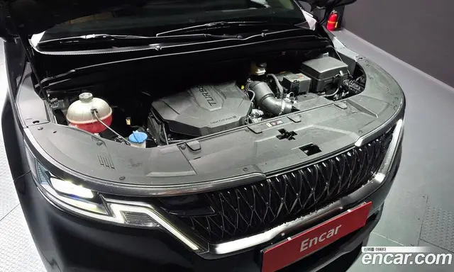 Kia Carnival 2022 2.2 автомат (гидро), миниатюра 6