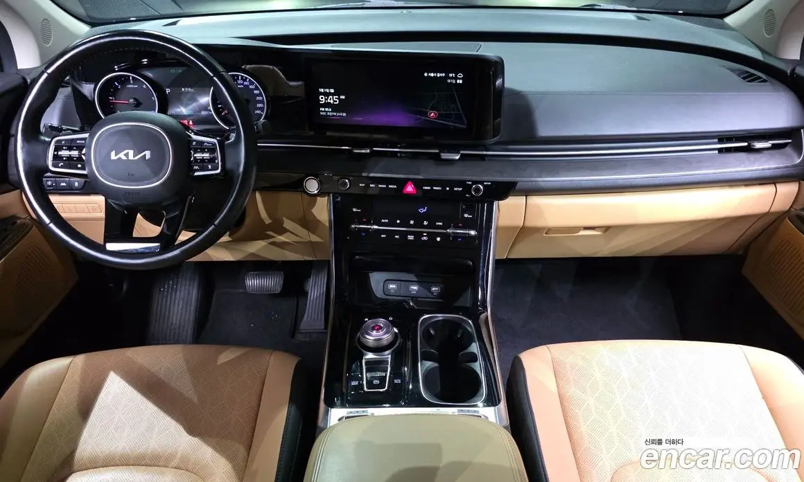 Kia Carnival 2022 2.2 автомат (гидро), фото 7