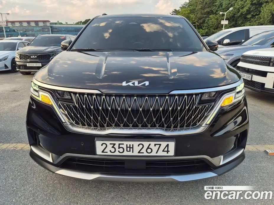 Kia Carnival 2022 2.2 автомат (гидро), фото 1 Kia Carnival 2022 2.2 автомат (гидро), фото 1