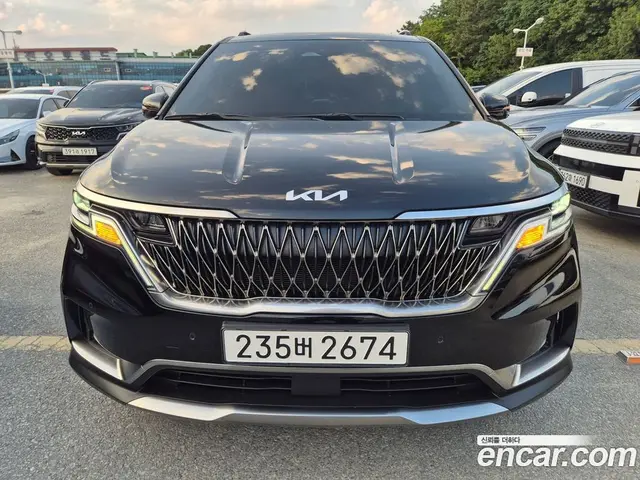 Kia Carnival, 2022, 74 522 км