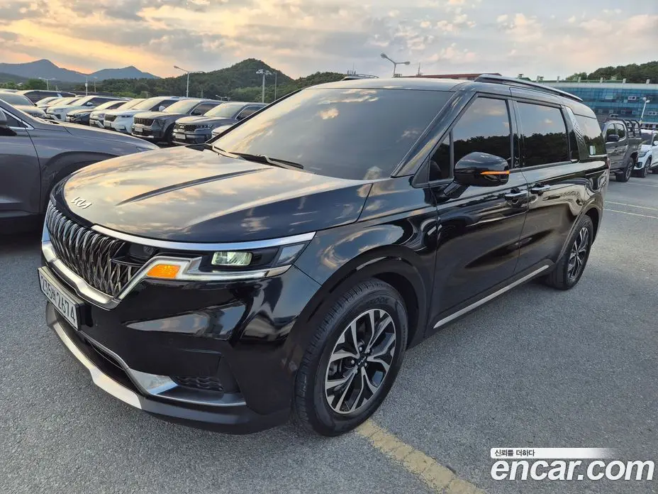 Kia Carnival 2022 2.2 автомат (гидро), фото 2 Kia Carnival 2022 2.2 автомат (гидро), фото 2