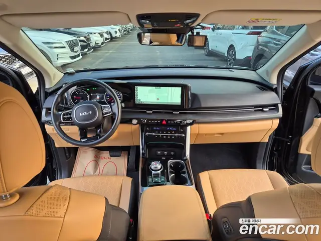 Kia Carnival 2022 2.2 автомат (гидро), миниатюра 11 Kia Carnival 2022 2.2 автомат (гидро), миниатюра 11