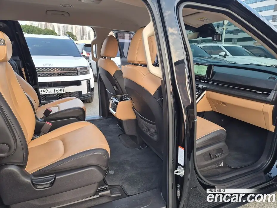 Kia Carnival 2022 2.2 автомат (гидро), фото 13 Kia Carnival 2022 2.2 автомат (гидро), фото 13