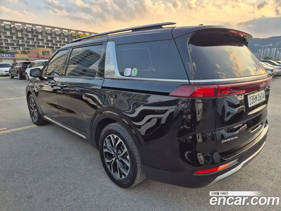 Kia Carnival 2022 2.2 автомат (гидро), фото 4 Kia Carnival 2022 2.2 автомат (гидро), фото 4