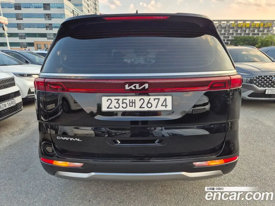 Kia Carnival 2022 2.2 автомат (гидро), фото 5 Kia Carnival 2022 2.2 автомат (гидро), фото 5
