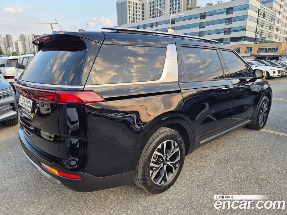 Kia Carnival 2022 2.2 автомат (гидро), фото 6 Kia Carnival 2022 2.2 автомат (гидро), фото 6