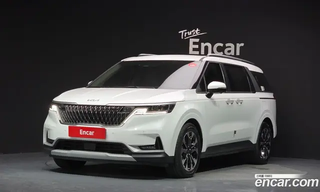 Kia Carnival, 2022, 76 894 км