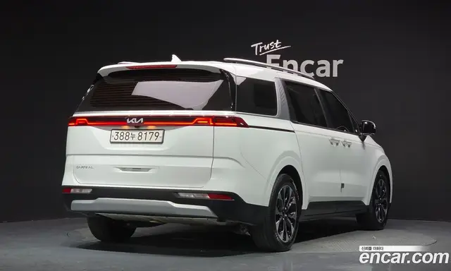 Kia Carnival 2022 2.2 автомат (гидро), миниатюра 2 Kia Carnival 2022 2.2 автомат (гидро), миниатюра 2
