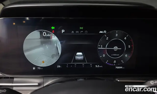 Kia Carnival 2022 2.2 автомат (гидро), миниатюра 11 Kia Carnival 2022 2.2 автомат (гидро), миниатюра 11