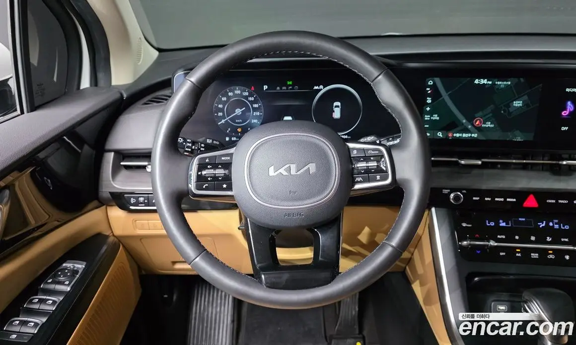 Kia Carnival 2022 2.2 автомат (гидро), фото 19 Kia Carnival 2022 2.2 автомат (гидро), фото 19