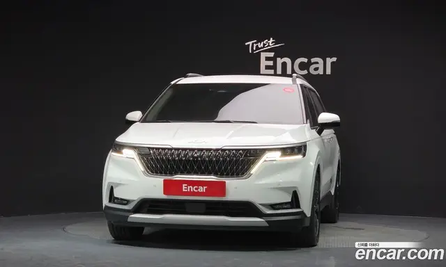 Kia Carnival 2022 2.2 автомат (гидро), миниатюра 3 Kia Carnival 2022 2.2 автомат (гидро), миниатюра 3