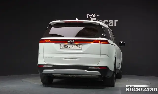 Kia Carnival 2022 2.2 автомат (гидро), миниатюра 4 Kia Carnival 2022 2.2 автомат (гидро), миниатюра 4