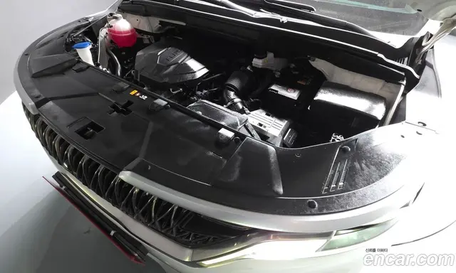 Kia Carnival 2022 2.2 автомат (гидро), миниатюра 6 Kia Carnival 2022 2.2 автомат (гидро), миниатюра 6