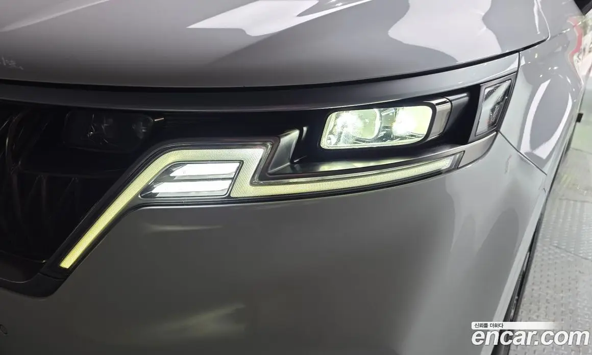 Kia Carnival 2022 2.2 автомат (гидро), фото 8 Kia Carnival 2022 2.2 автомат (гидро), фото 8