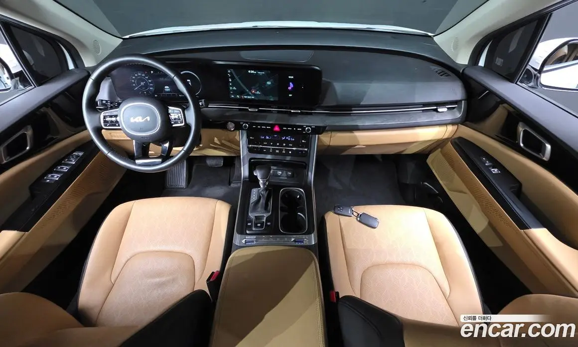 Kia Carnival 2022 2.2 автомат (гидро), фото 10 Kia Carnival 2022 2.2 автомат (гидро), фото 10