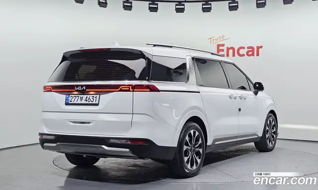 Kia Carnival 2022 2.2 автомат (гидро), миниатюра 2 Kia Carnival 2022 2.2 автомат (гидро), миниатюра 2